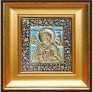 Икона святой Николай