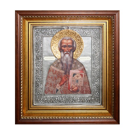 Икона Святитель Василий