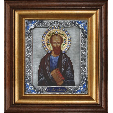  Икона апостол Павел