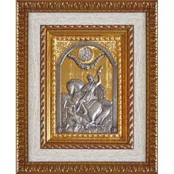 Икона Святой великомученик Дмитрий Солунский