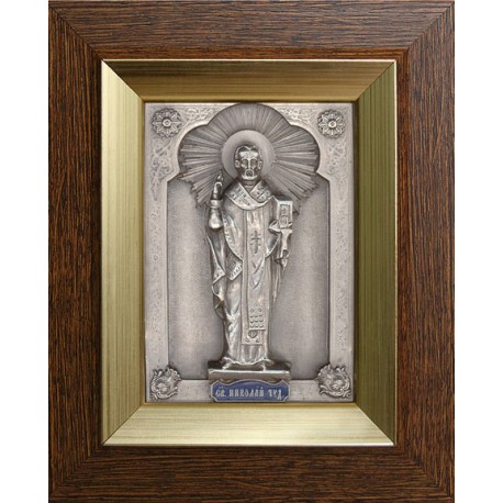 Икона святой Николай