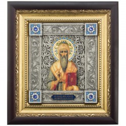 Православная икона Митрополит Алексий