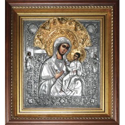 Икона Богоматерь Иверская Партаитисса