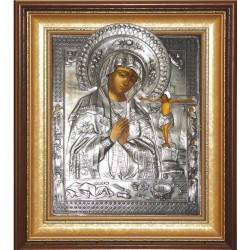 Икона Богоматерь Ахтырская
