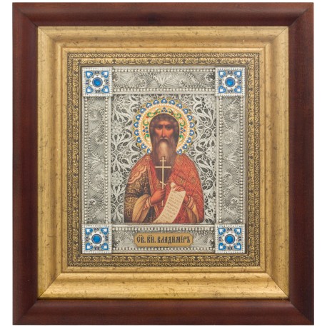 Икона "Святой Владимир"