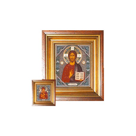 Икона Христос Пантократор