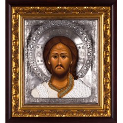 Икона Христос Вседержитель
